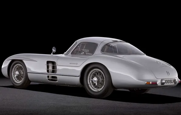 Picture Mercedes-Benz, exterior, 1955, 300 SLR