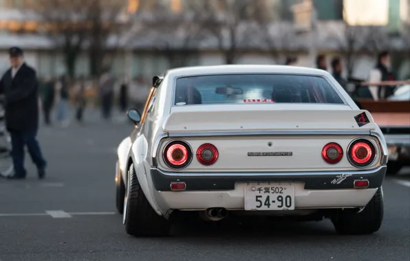 Picture GTR, Nissan, Skyline, 2000 GT-R, KENMERI