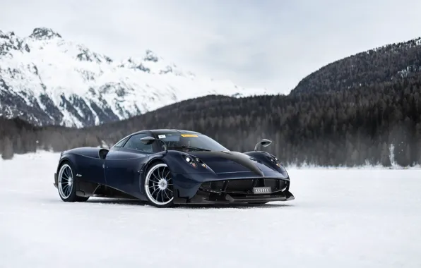 Pagani, Pagani, To huayr, Futura, Pagani Huayra Future