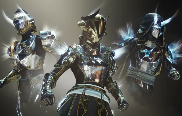 Armor, Glow, Hunter, Bungie, The warlock, Titan, Destiny, 2020