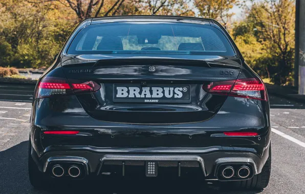 Mercedes, Benz, Brabus, E Class, Mercedes Benz AMG E63 S Brabus 800