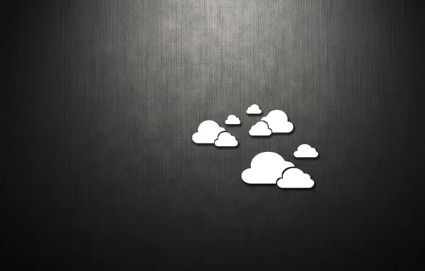 Picture clouds, style, minimalism, minimalism, style, 1920x1200, clouds