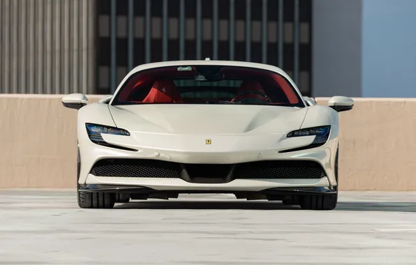 Ferrari, supercar, supercar, Road, 2020, Ferrari SF90, Ferrari SF90 Road, Ferari