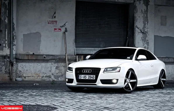 Picture audi, tuning, garage, drives