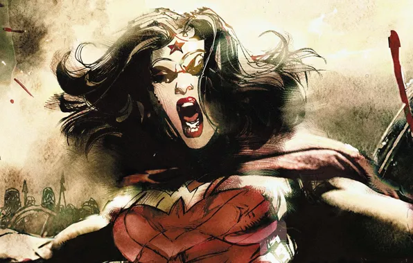 Wonder Woman, DC Comics, Diana, Diana, Wonder woman, Amazon