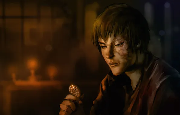 Game, Avatar: the last airbender, Pai Sho, Prince Zuko