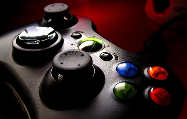 BUTTON, The GAME, MACRO, JOYSTICK, XBOX