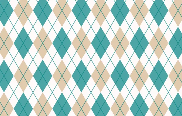 Picture line, blue, texture, geometry, beige background