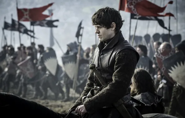 Sword, sword, army, game of thrones, game of thrones, Ivan Reon, Ramsay Bolton, replacement