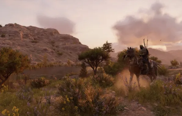 Egypt, Ubisoft, Assassin's Creed Origins