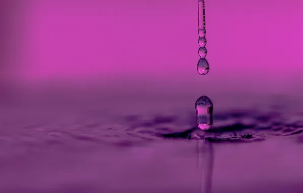 Water, squirt, drop, splash, liquid
