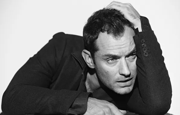 Look, pose, actor, actor, Jude Law, Jude Law, look, pose