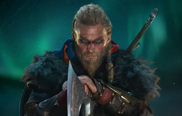 Sword, Assassin's Creed, Viking, Assassin's Creed Valhalla