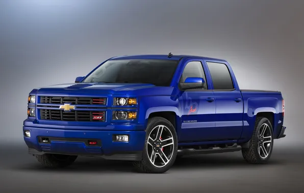 Chevrolet, Chevrolet, 2013, Silverado, Signature, silverado, GMTK2, Brad Paisley