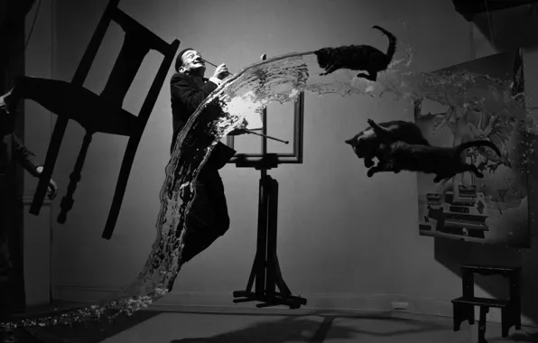 Dali, Salvador, Salvador, Dana