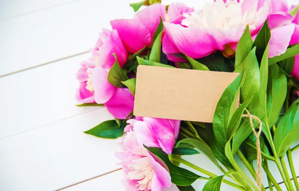 Wallpaper flowers, bouquet, pink, wood, pink, flowers, beautiful ...