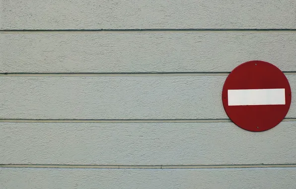 Picture background, wall, sign