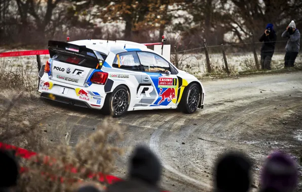 Picture Auto, Volkswagen, Speed, Turn, WRC, Rally, Polo, Polo