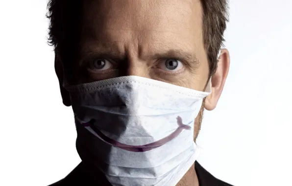 House, Dr. house, Hugh Laurie