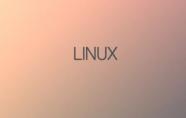 Picture minimalism, Linux, Linux