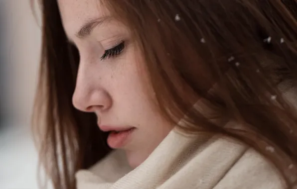 Macro, sponge, Nadia, Maxim Guselnikov, Hope Kurakin, Nadezhda Kurakina