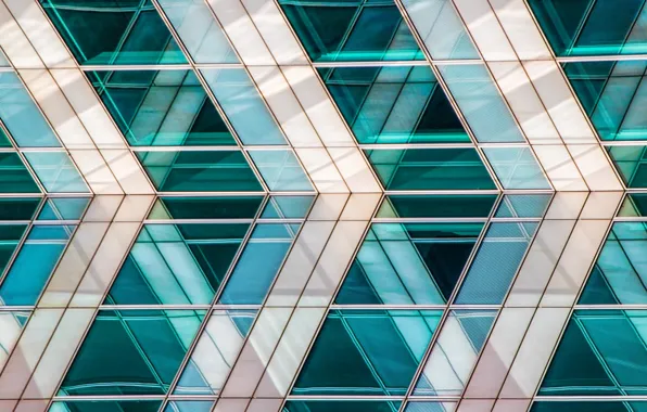 Glass, house, the building, London, Windows, architecture