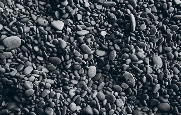 Grey, pattern, stones