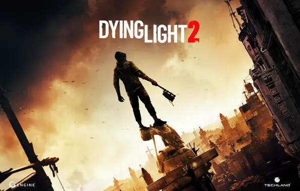 Picture The game, Game, Dying Light 2
