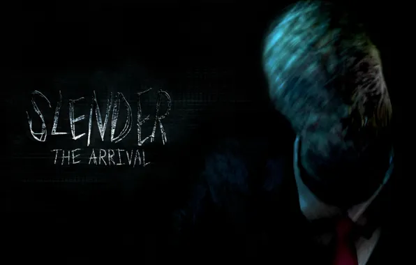 Fiction, horror, Slenderman, Slender, slender the arrival