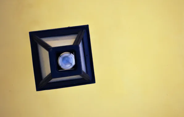 Summer, light, minimalism, the ceiling, Saint Petersburg, lantern