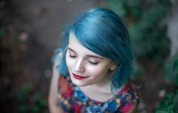 Picture girl, mood, Kristina Mironova