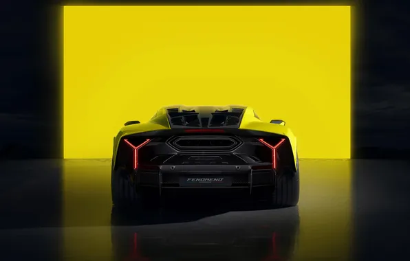 Lamborghini, supercar, supercar, limited edition, 2025, Lamborghini Phenomenon, Phenomenon, limited edition
