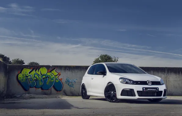 Picture volkswagen, golf