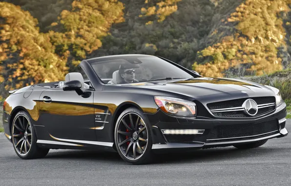 Mercedes-Benz, Mercedes, AMG, AMG, SL65