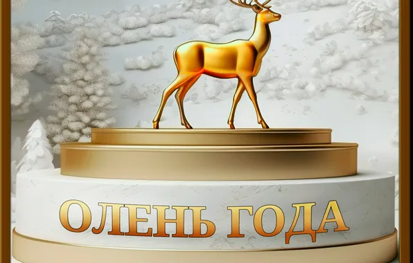 Humor, award, the trick, hint