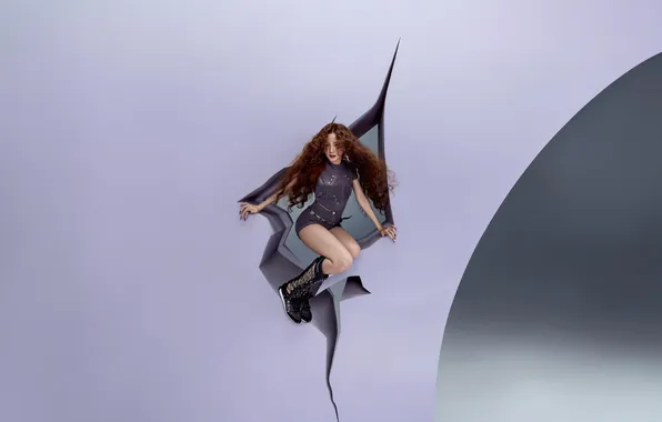 Picture South Korean, Jisoo, Singer, Amortage