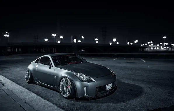 Picture Nissan, 350z, Nissan, stance, JDM