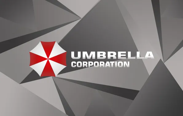 resident evil umbrella wallpaper