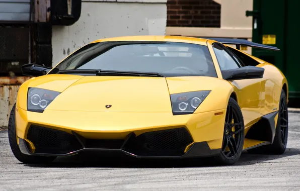 Lamborghini, murcielago, lp670-4