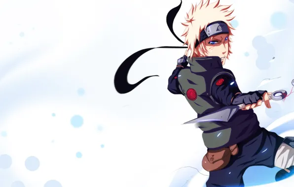 Anime, art, guy, Naruto, Naruto, Minato, Namikaze