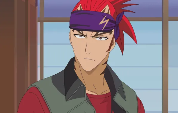 Guy, Bleach, Bleach, Abarai Renji