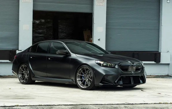 BMW, BMW M5, G90