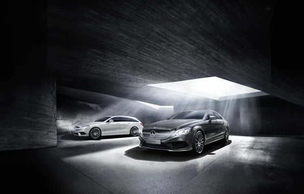 Picture Mercedes-Benz, Mercedes, AMG, C218, CLS-Class