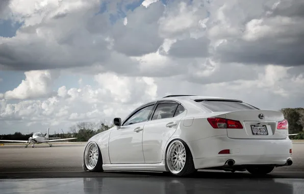 Picture Lexus, Machine, Lexus, Stance, Back