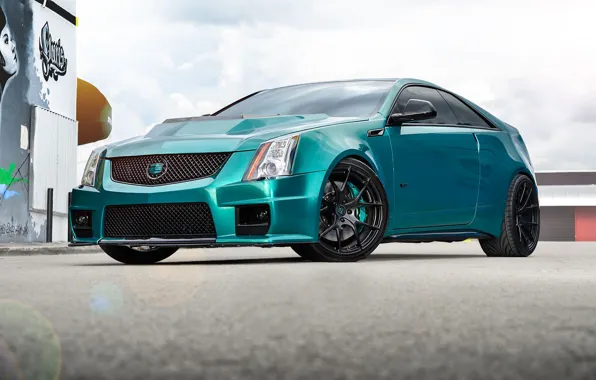 Picture Cadillac, CTS-V, Via, Superior, Autodesign