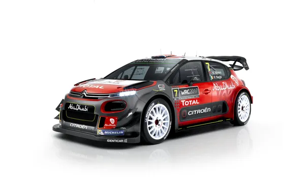 Picture Citroen, WRC, Abu Dhabi
