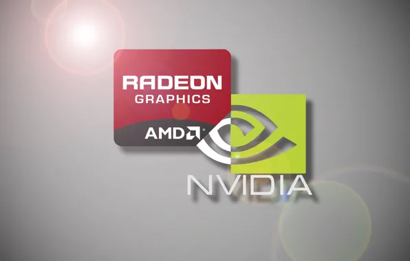 Picture computer, minimalism, minimal, Nvidia, AMD, Radeon