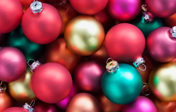 Picture balls, holiday, toys