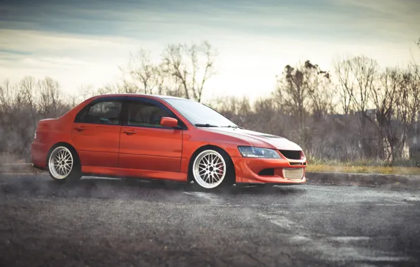 Picture auto, tuning, Mitsubishi, mitsubishi lancer