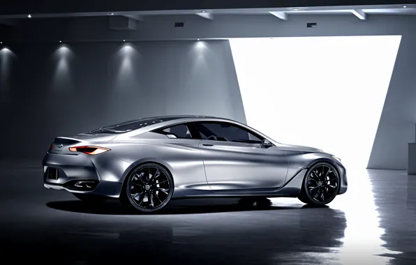 Picture Concept, Infiniti, infiniti, Nissan, 2015, Q60